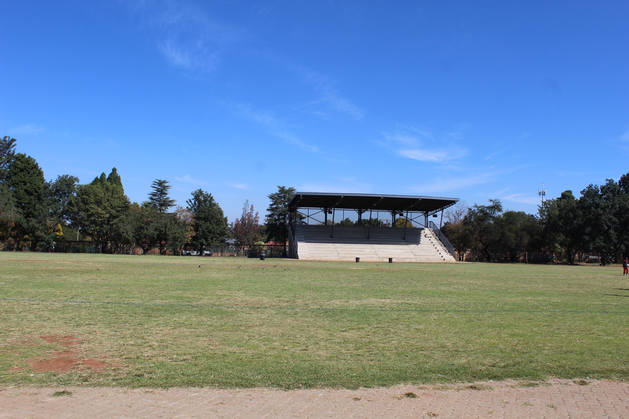 Sports Field
