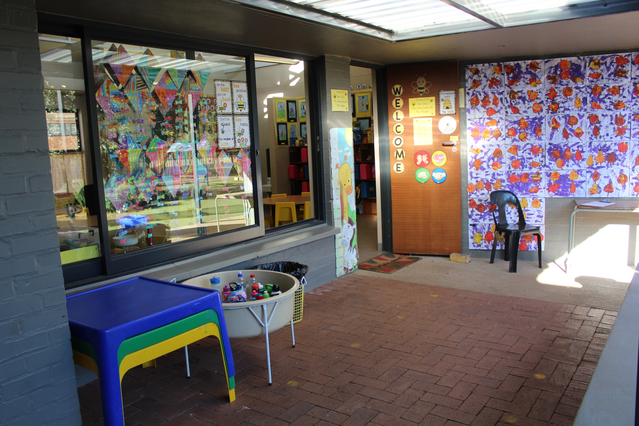 Grade R Centre